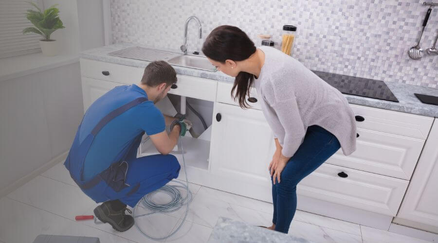 Professional Leak Detection Services in Richwoods, MO